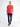 Poloshirt in trendigen Farben mit Flachstrickkragen