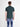 Poloshirt in trendigen Farben mit Flachstrickkragen