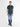 Poloshirt in trendigen Farben mit Flachstrickkragen