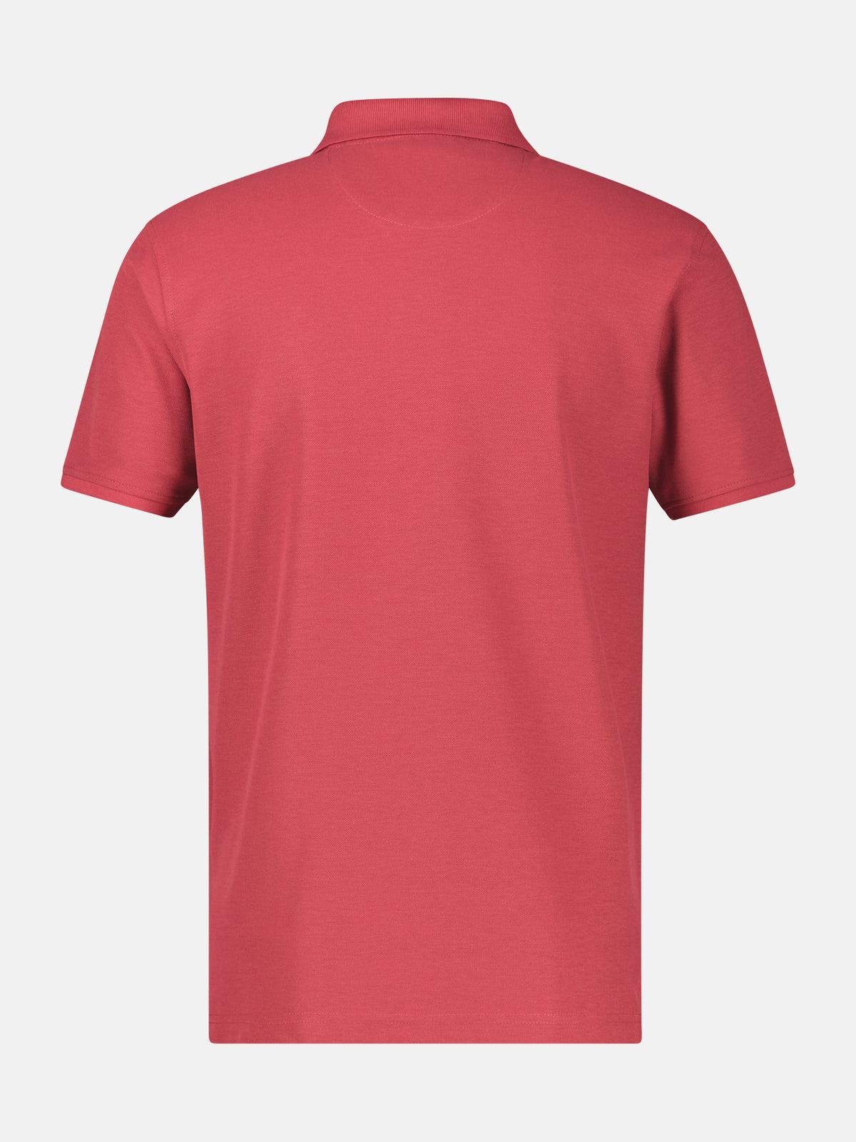 Plus-size polo shirt made from Cool & Dry fabric