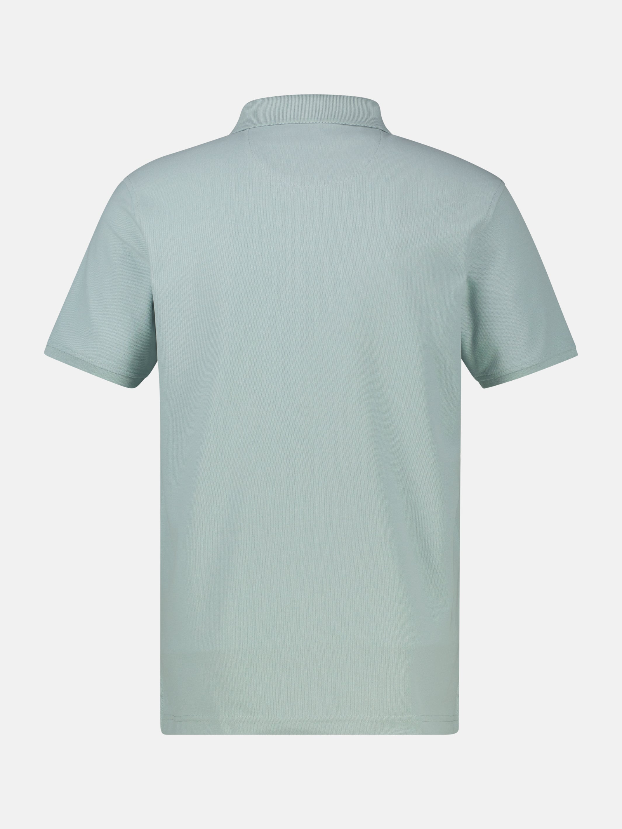 Plus-size polo shirt made from Cool & Dry fabric