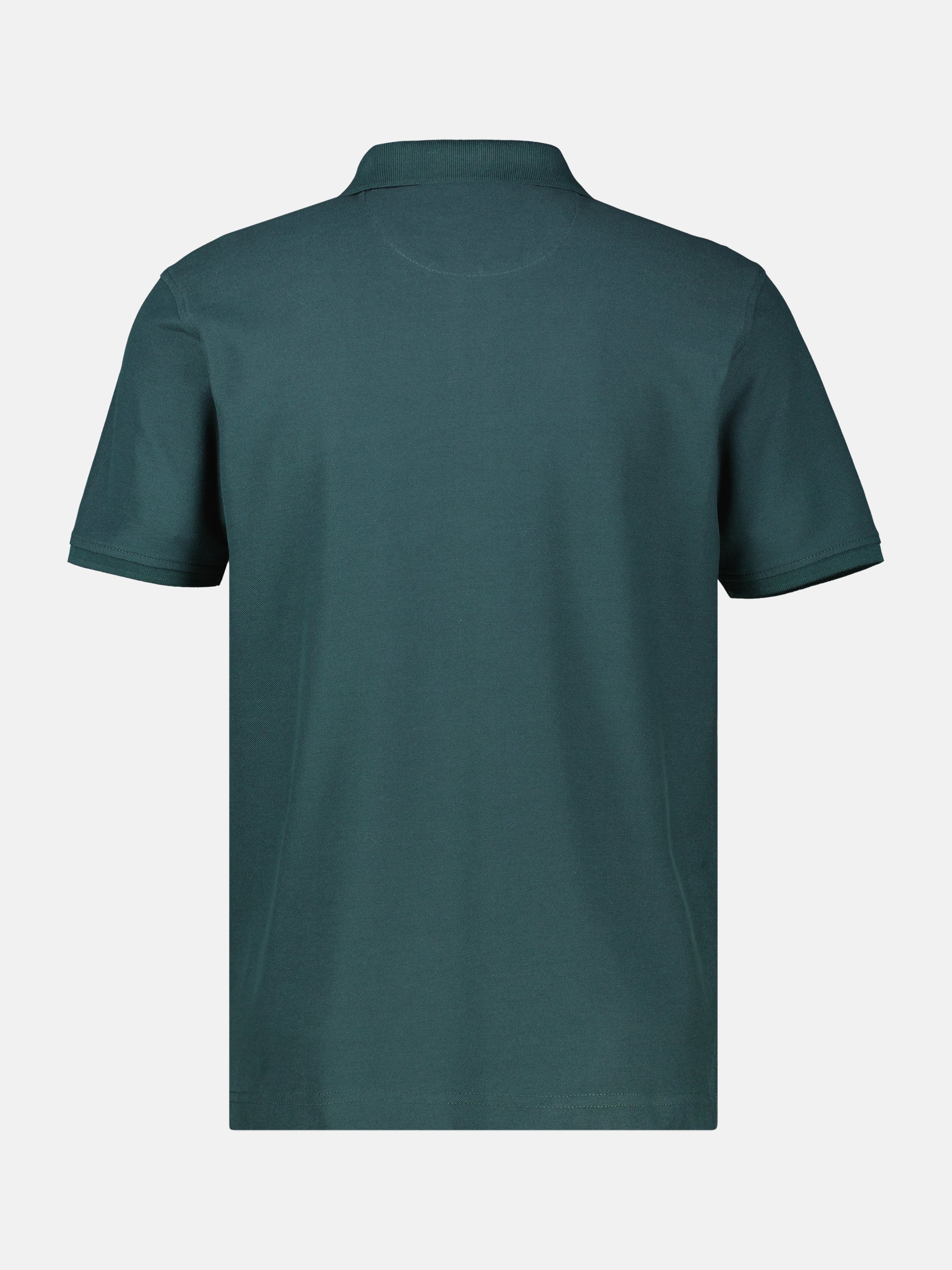 Plus-size polo shirt made from Cool & Dry fabric