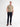 Strick-Polo-Shirt mit Streifenmuster aus reiner Baumwolle