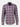 Men's checked shirt made from a soft cotton blend