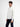Men's Oxford-style cotton shirt with stretch content