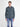 Men's shirt with floral print in a lightweight cotton blend
