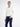 Dynamic men's shirt made from airy Cool & Dry blended fabric