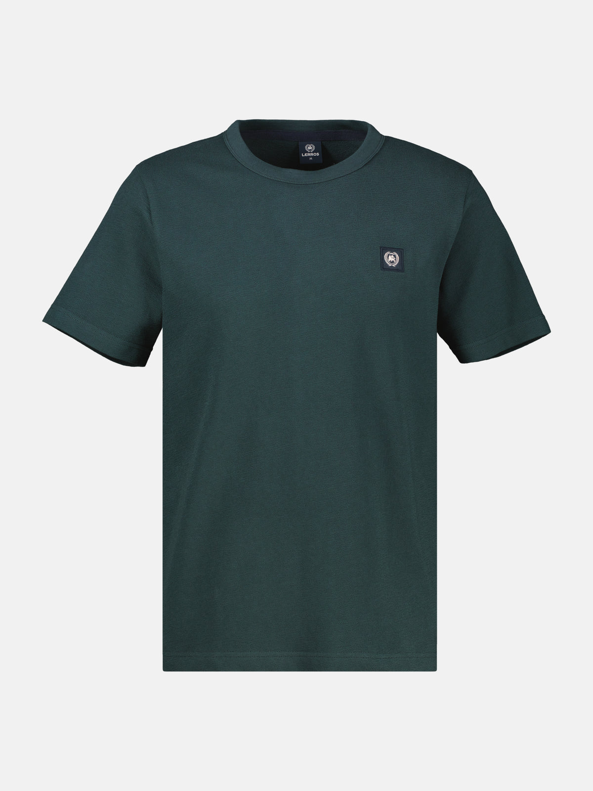 T-Shirt aus Baumwoll-Jersey mit Rundhalsausschnitt
