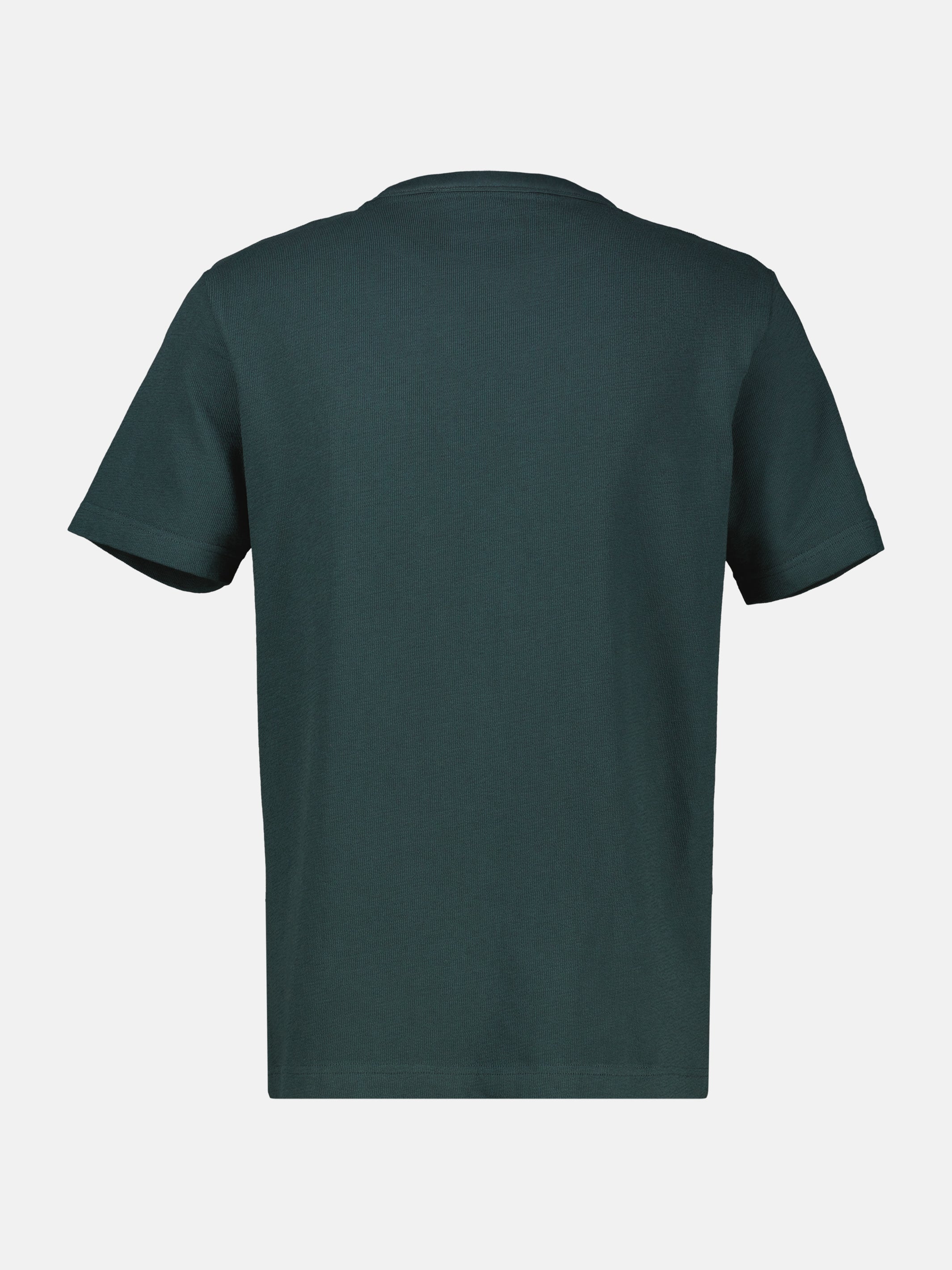 T-Shirt aus Baumwoll-Jersey mit Rundhalsausschnitt