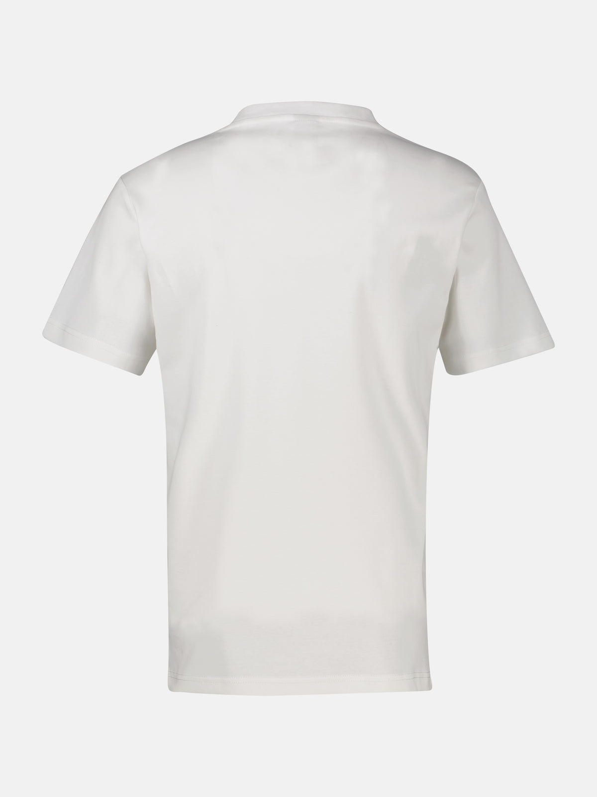 Hochwertiges T-Shirt aus reiner Baumwolle