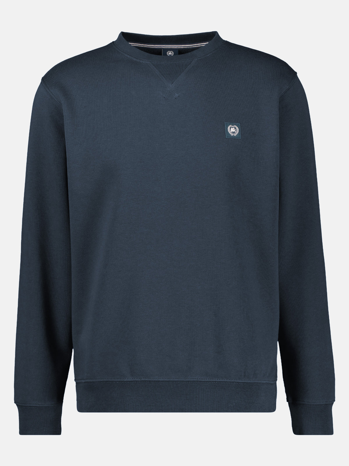 Sweatshirt mit Rundkragen – Große Größen
