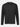 Men's plus size cotton crew neck sweatshirt