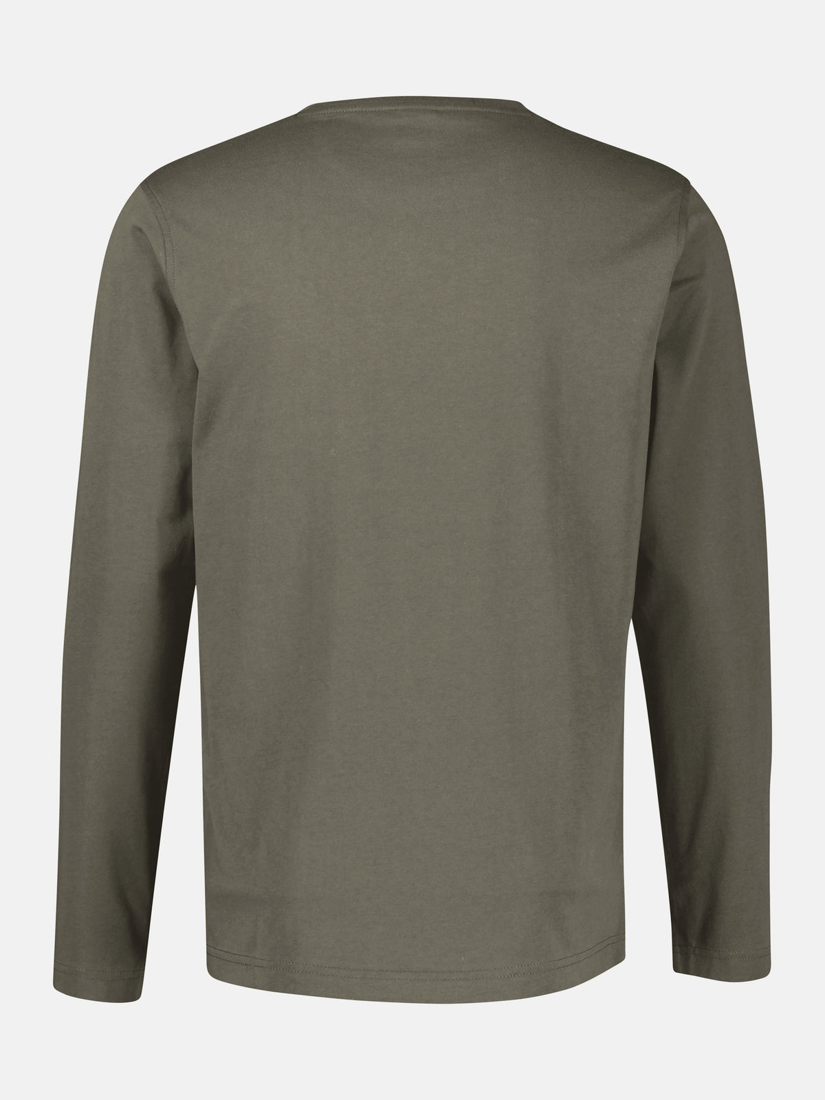 Men's plus size cotton crew neck sweatshirt