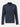 Sporty long-sleeved polo shirt made of pure cotton