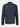 Sporty long-sleeved polo shirt made of pure cotton