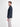 Sporty long-sleeved polo shirt made of pure cotton