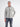 Sweatjacke mit cleaner Optik aus weichem Baumwollmix