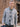 Sweat jacket with a clean look made from a soft cotton blend