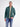 Sweatjacke mit cleaner Optik aus weichem Baumwollmix
