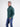 Sweatjacke mit cleaner Optik aus weichem Baumwollmix