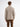 Masculine overshirt in comfortable cotton blend fabric