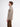 Masculine overshirt in comfortable cotton blend fabric