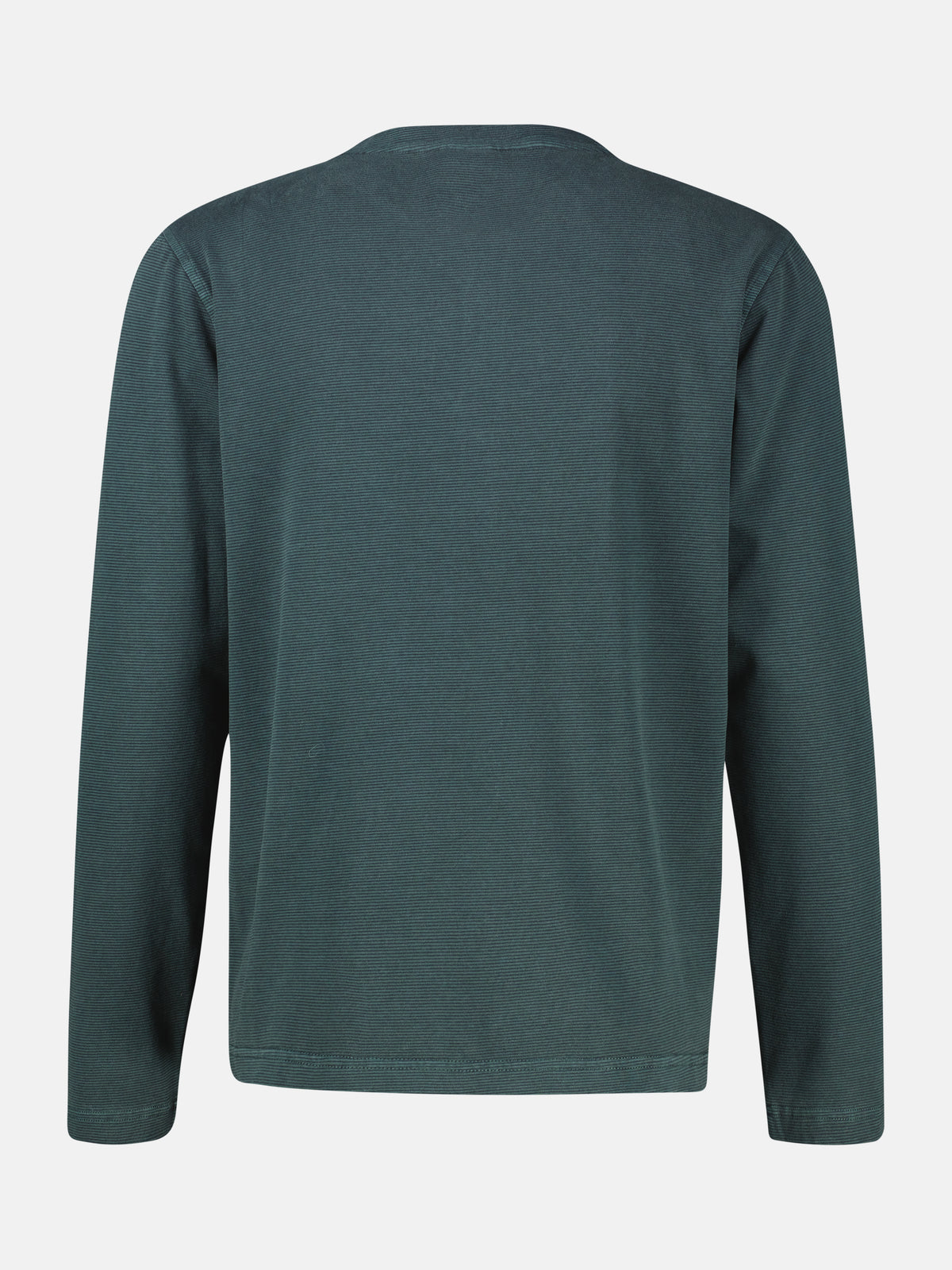Men's Long Sleeve Serafino