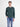 Men's Long Sleeve Serafino