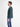 Men's Long Sleeve Serafino