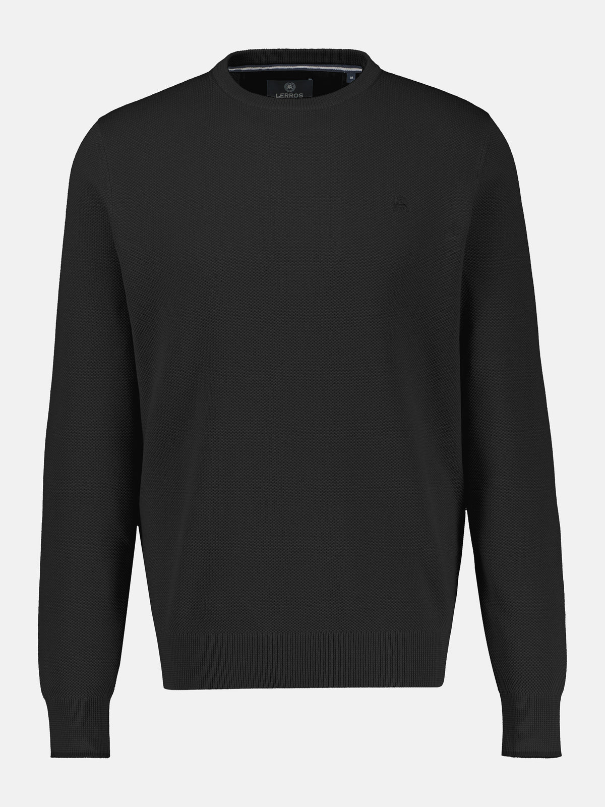 Strickpullover in 2-Tone-Optik – Große Größen