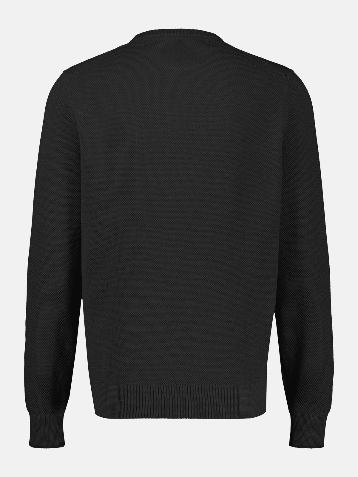 Strickpullover in 2-Tone-Optik – Große Größen