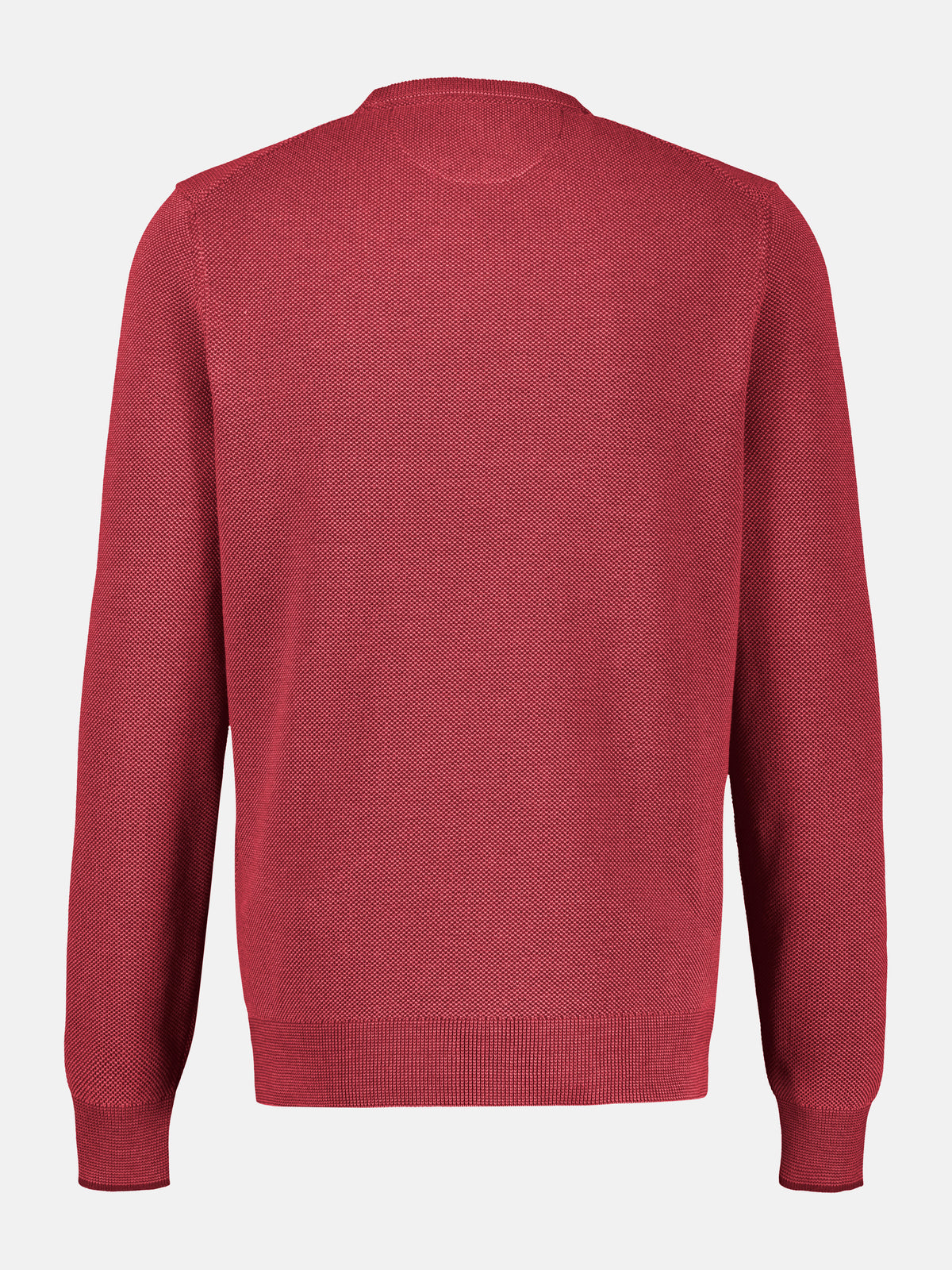 Strickpullover in 2-Tone-Optik – Große Größen