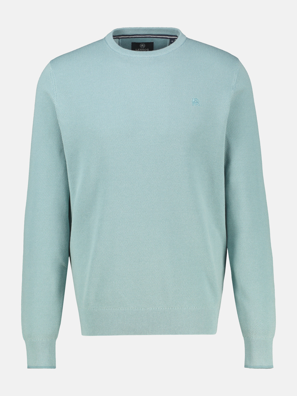 Strickpullover in 2-Tone-Optik – Große Größen