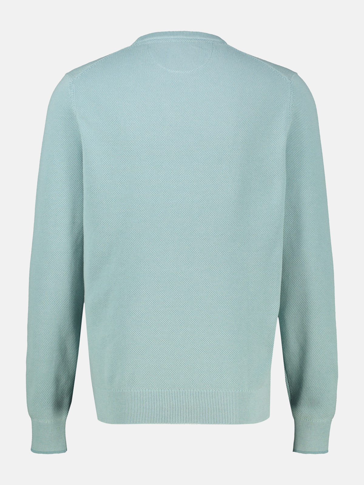 Strickpullover in 2-Tone-Optik – Große Größen