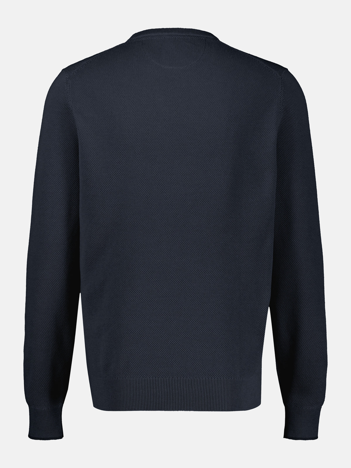 Strickpullover in 2-Tone-Optik – Große Größen