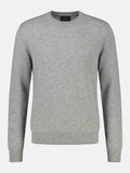 PLATINUM GREY MELANGE