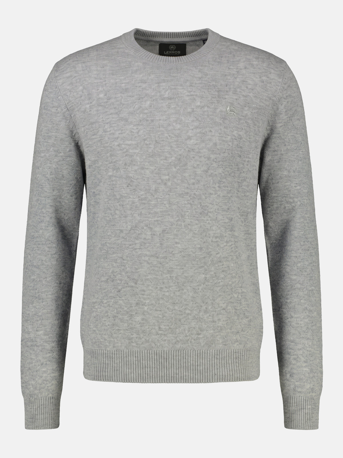 Premium-Strickpullover aus Merinowolle, temperaturregulierend