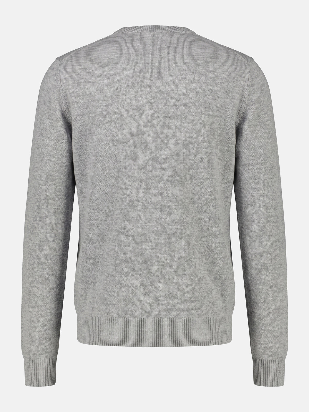 Premium-Strickpullover aus Merinowolle, temperaturregulierend