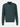 Elegant long-sleeve polo shirt with refined vertical stripes