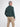 Elegant long-sleeve polo shirt with refined vertical stripes