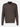 Flexible long-sleeve polo shirt in cotton blend with zip
