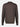 Flexible long-sleeve polo shirt in cotton blend with zip
