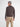 Flexible long-sleeve polo shirt in cotton blend with zip