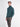 Elegant Troyer in a 2-tone look made of cotton knit fabric