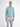 Casual Troyer sweater in soft cotton knit fabric
