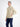 Sporty knit jacket made of high-quality cotton