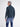 Sporty knit jacket made of high-quality cotton