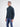 Sporty knit jacket made of high-quality cotton