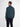 Strickjacke 2-Tone mit warmem Kragen