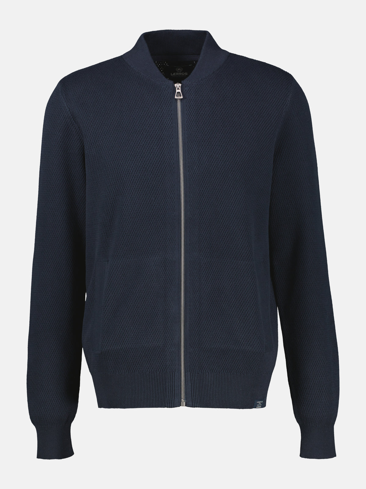 Strickjacke aus Baumwolle, große Größen